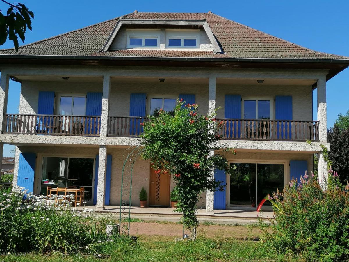 Lou Graou Chepre Gite D'Etape Chandon Zewnętrze zdjęcie
